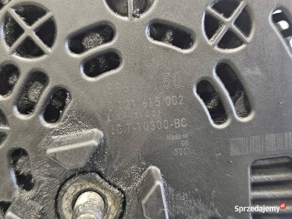 TRANSIT 22 TDCI P8FA alternator 0121615002 Kielce