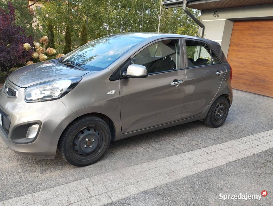 Kia Picanto 2014 Białystok sprzedam