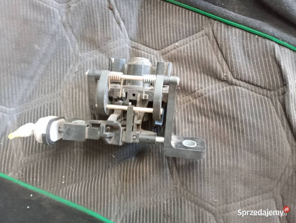 Zamek bagażnika a klasa Chełm