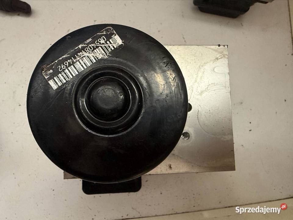 ABS POMPA I STEROWNIK BMW 34511 164 896