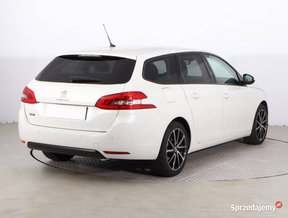 Peugeot 308 12 PureTech gniazdo USB mazowieckie Piaseczno