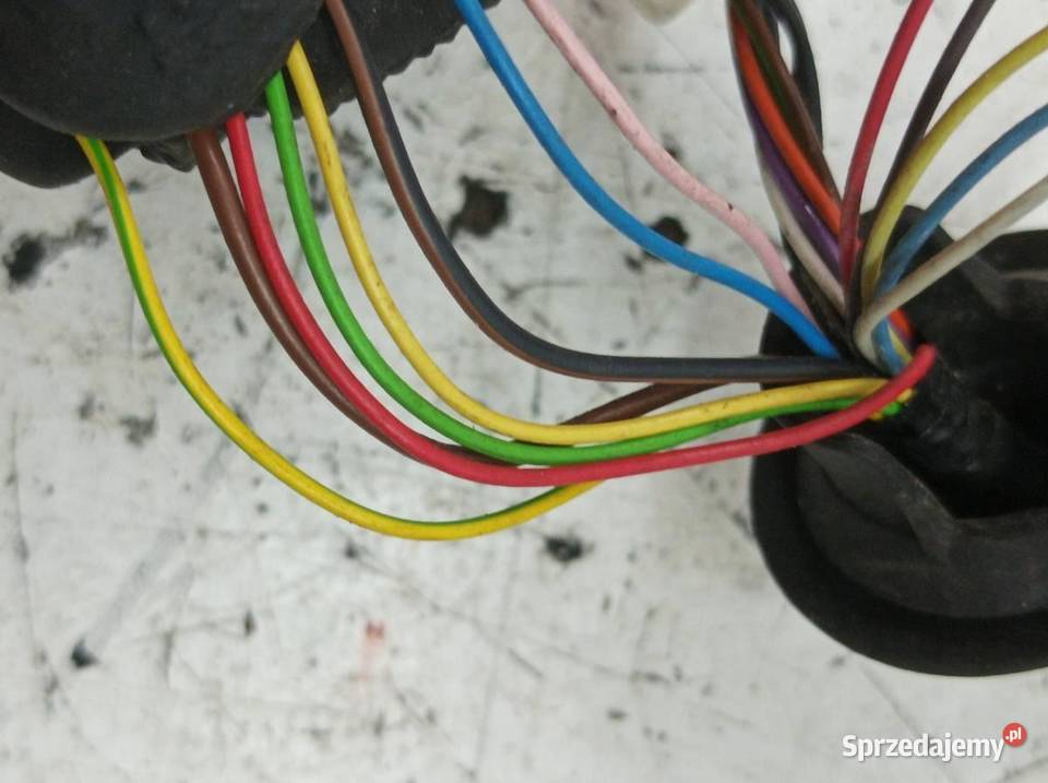 LUSTERKO LEWE 21PIN EUROPA ASYSTENT KAMERKA