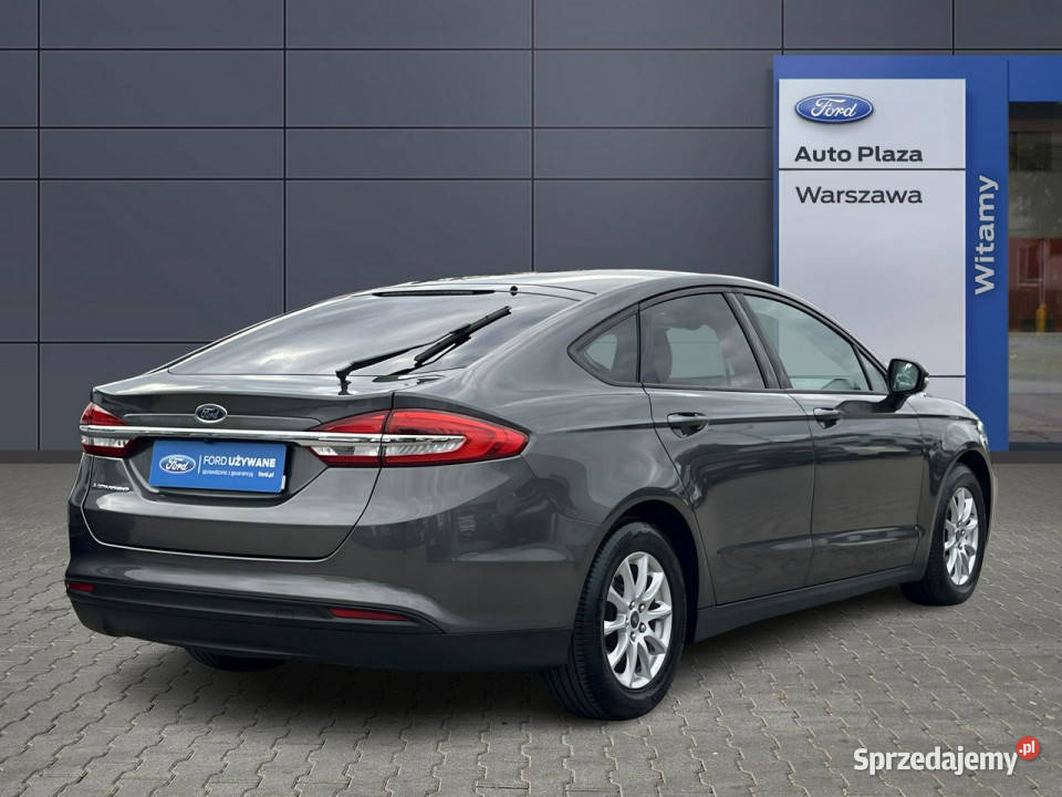 Ford Mondeo Mondeo 20 EcoBlue 150 Salon Serwis Mondeo mazowieckie Warszawa