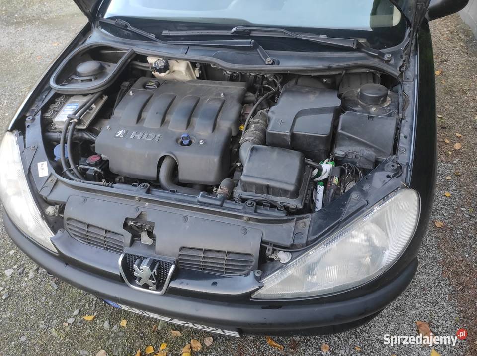 Peugeot 206 20 Hdi