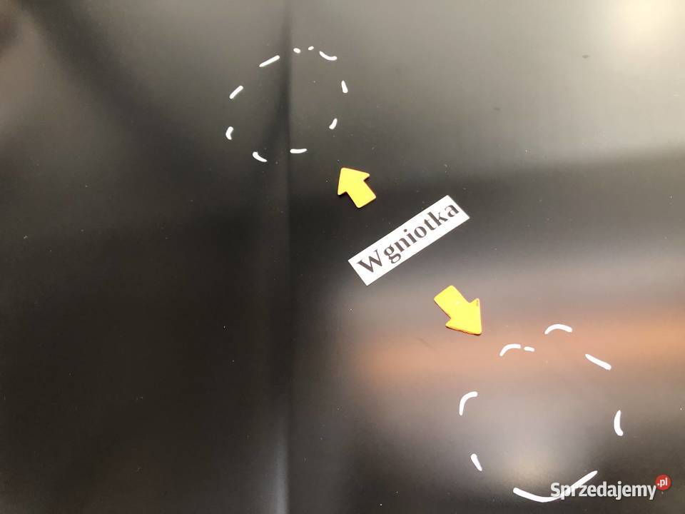 BMW 1 E81 E87 20042011 Maska Pokrywa silnika Skarżysko-Kamienna