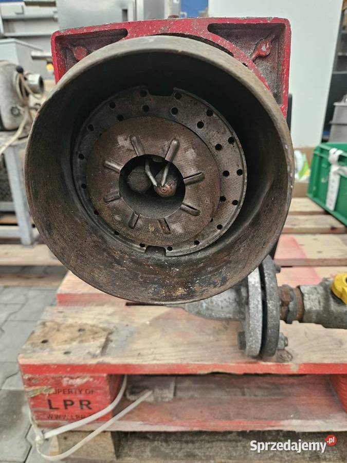 Palnik gazowy Krotoszyn