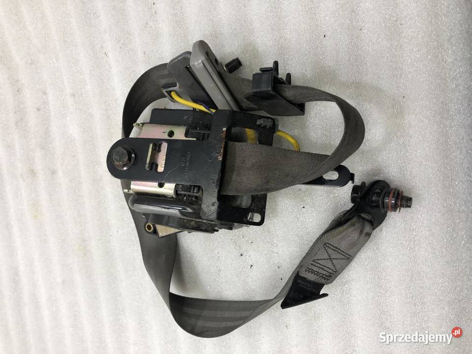 PAS BEZPIECZEŃSTWA PRAWY PRZÓD KIA RIO I 0K33C