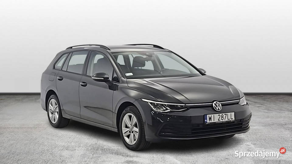 Volkswagen Golf 20 TDI Life Z Polskiego Salonu czujnik zmierzchu Warszawa