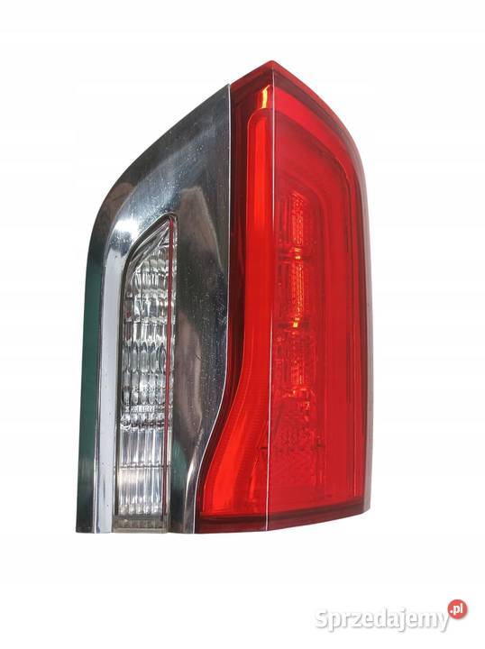 LAMPA TYŁ W KLAPĘ PRAWA LIFT Jeep Grand Cherokee Rok produkcji 2016 świętokrzyskie sprzedam