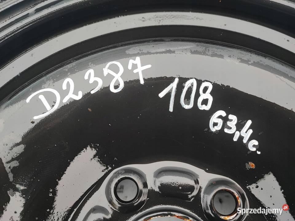 MONDEO MK4 S GALAXY MK3 koło dojazdowe 1258516 Koła dojazdowe Kielce