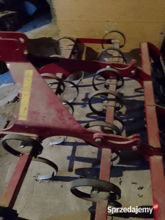 Maszyny rolnicze kosiarka zgrabiarka agregat mi
