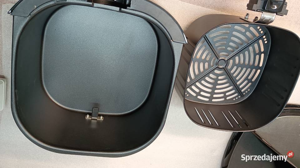Frytkownica beztłuszczowa air fryer CASO AF250 AGD drobne