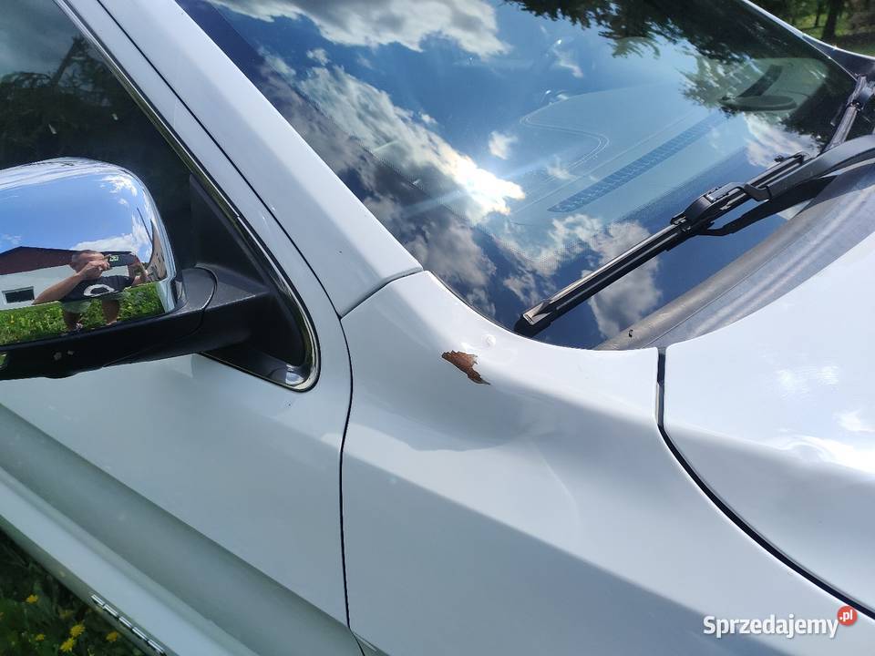 Jeep Grand Cherokee podkarpackie Sanok