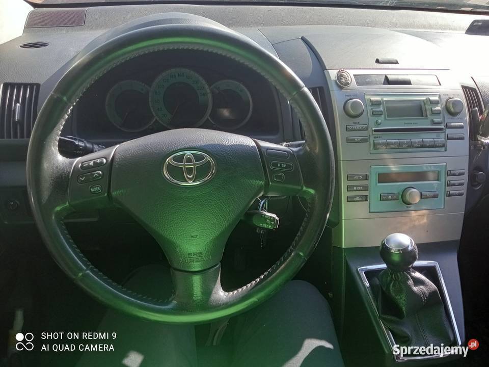 Toyota Corolla Verso 2006 Białystok