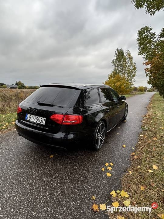 Audi a4 b8 20tdi 143 stan światła przeciwmgielne A4 mazowieckie Warszawa