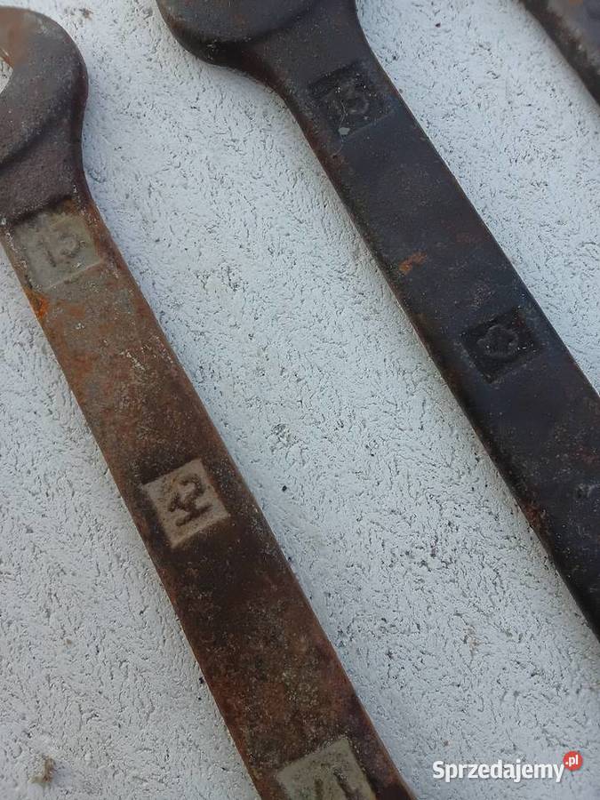 Klucze FSM Fiat 126p Milejewo