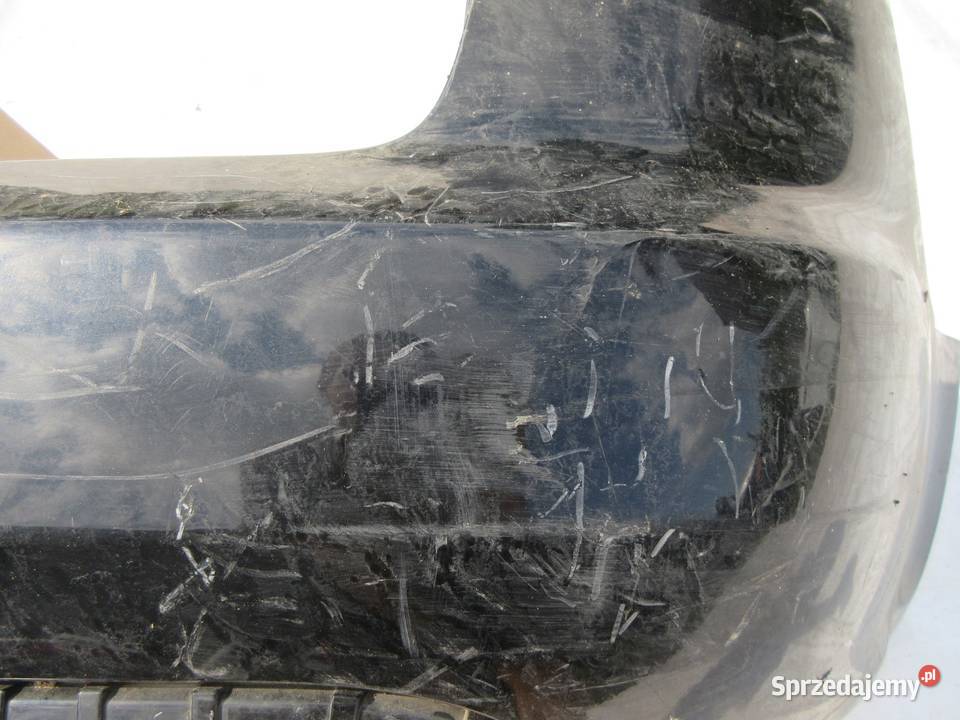 AUDI A4 B7 Avant KOMBI ZDERZAK TYŁ TYLNY sprzedam