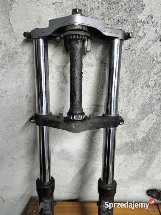 Lagi Kawasaki GPZ 500 Łubno