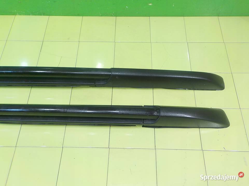 DACIA DUSTER I 15 DCI 09r 5D relingi dachowe Suków sprzedam