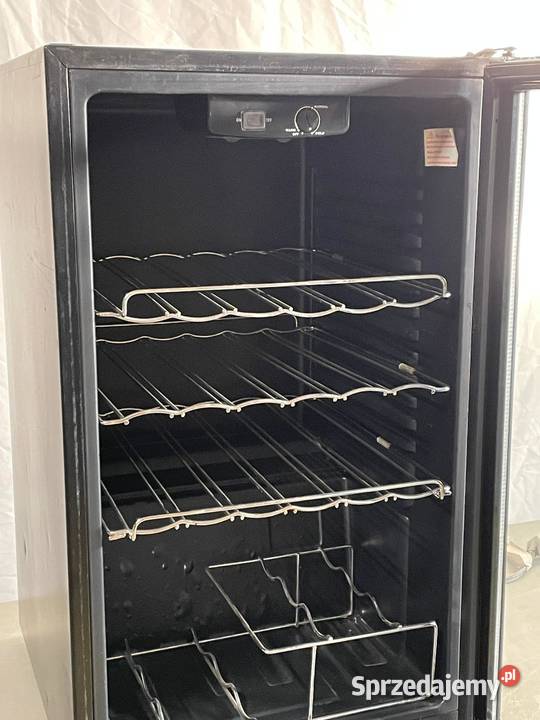 Lodówka chłodziarka na wino sprzedam
