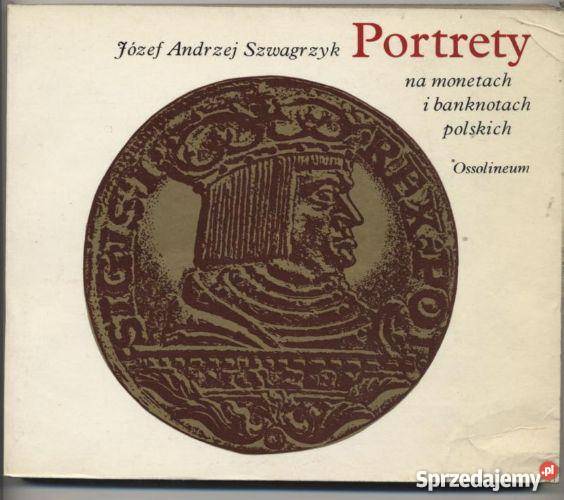 Portrety na monetach i banknotach polskich Szczecin