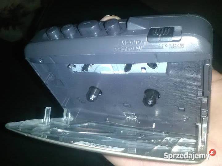 Walkman SONY nowy stan idealny z opakowaniem i Rybnik