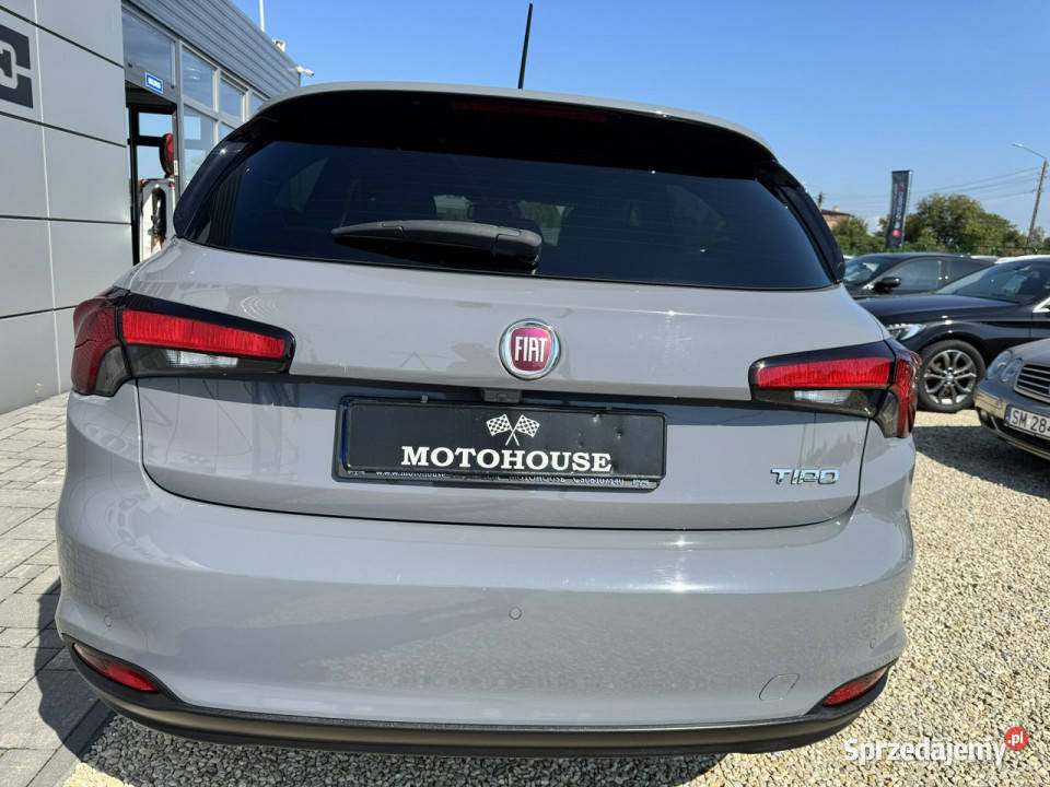 Fiat Tipo 14 TJet Lounge II 2016 Chełm Śląski