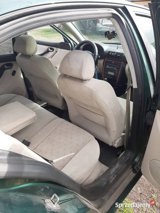 Seat Toledo 2 19 TDI Zarejestrowany w Polsce Toledo Kruszwica
