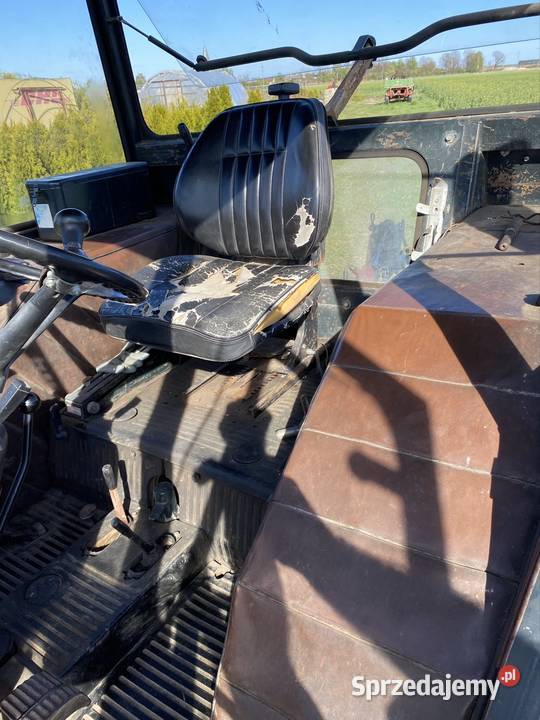 Zetor 5211 nie ursus mtz John Deere Wspomaganie kierownicy Pokój