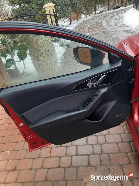 Mazda 3 20L SKYACTIVG 120 ExclusiveLine Radłów