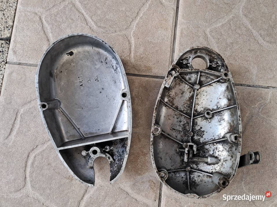 KOMAR S38 pokrywy silnika Zebrzydowice