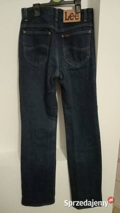 Spodnie Lee jeansowe 29 32 Lee sprzedam