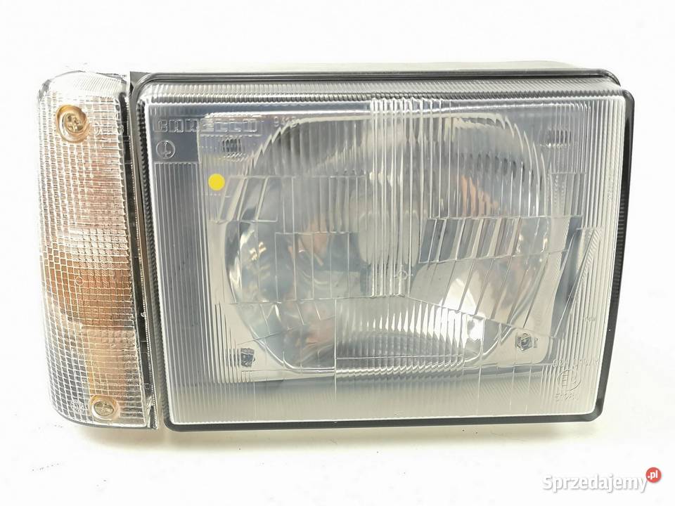REFLEKTOR PRAWY PRZÓD FIAT PANDA 19912003