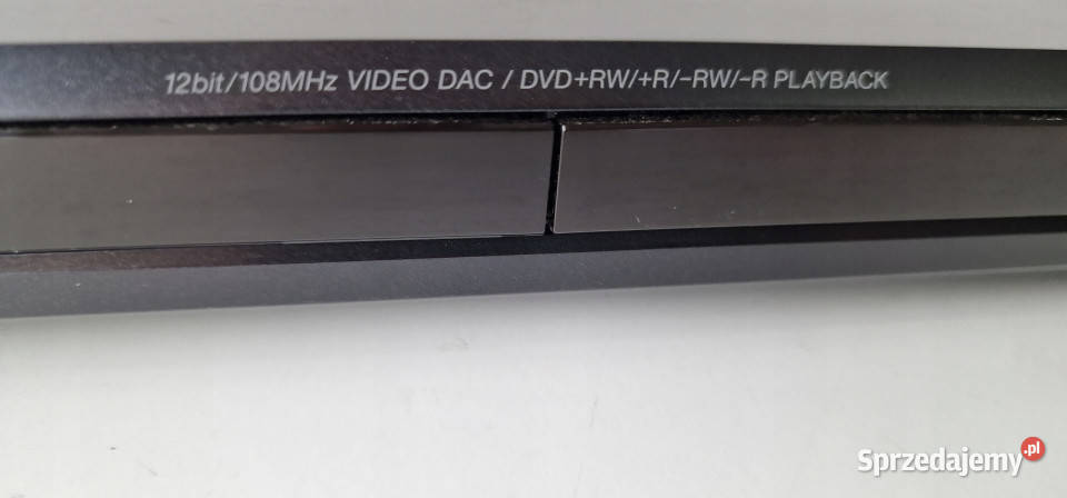 CD DVD odtwarzacz SONY DVP NS32 MP3 Międzychód