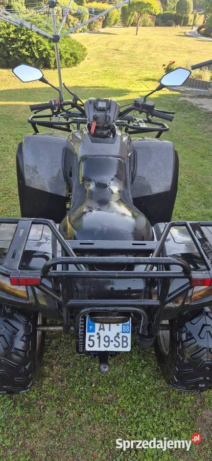 Dinli Masai A450 Homologacja L7e Pacanów sprzedam
