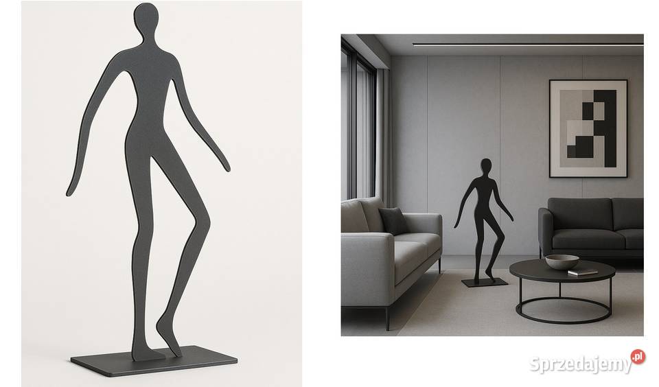 Rzeźba dekoracja wystrój wnętrz ozdoba Temida Jeżowe