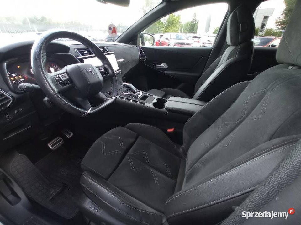 DS DS 7 Crossback 2020r FV23 Alcantara Kam360 Pozostałe Kraków