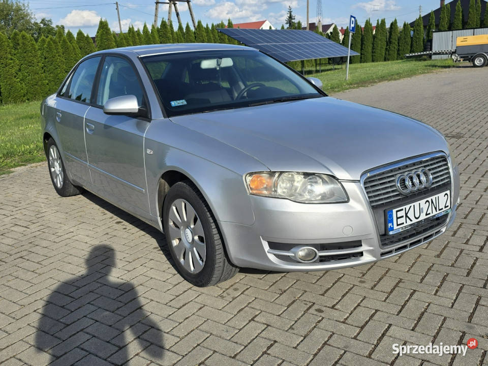 Audi A4 Limousine 19tdi DUDKI11 sprzedam