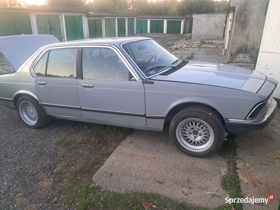 Bmw e23 728i