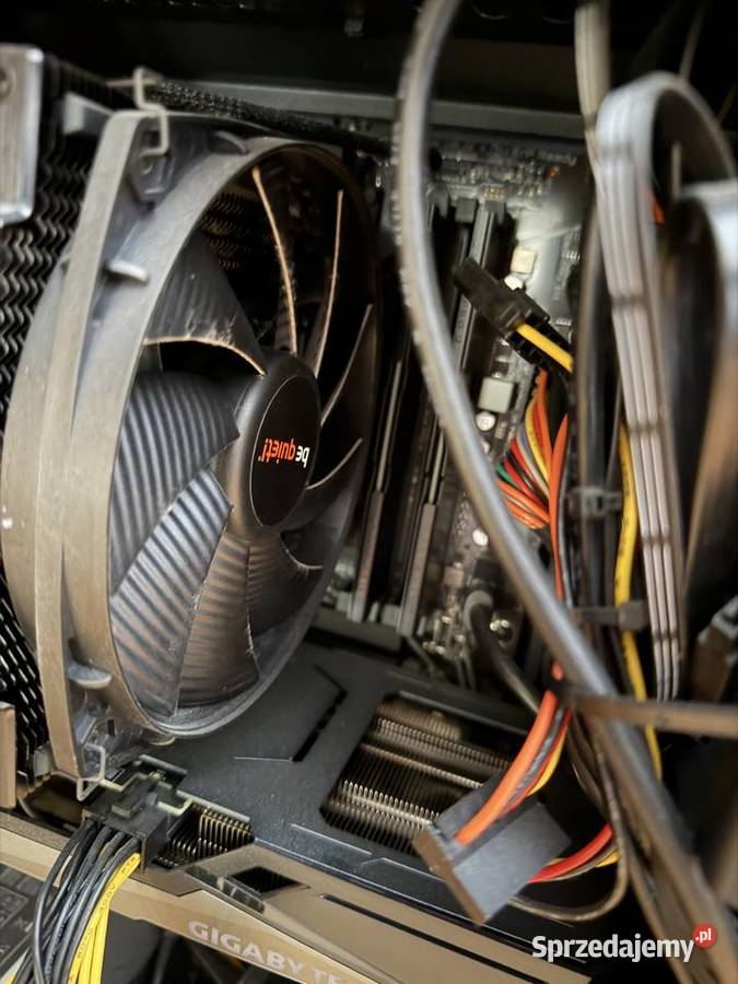 Komputer gamingowy stacjonarny i7 RTX3060 12GB Klasy Core i7