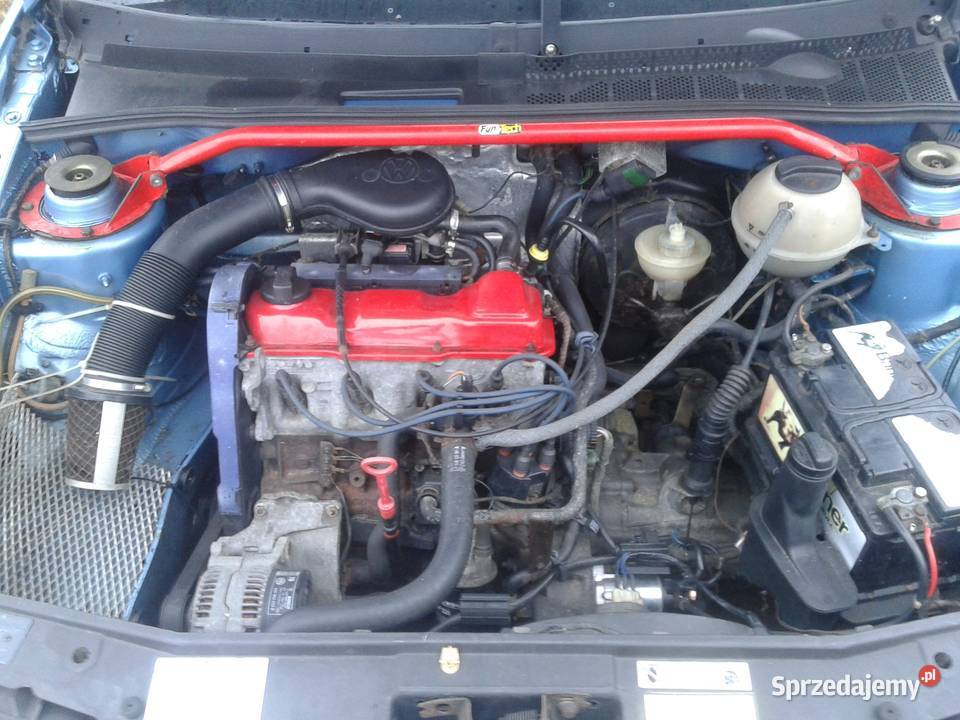 VW Golf MK3 GTI R32 LAMBO Sport ALU 15 4T STALCO Lidzbark