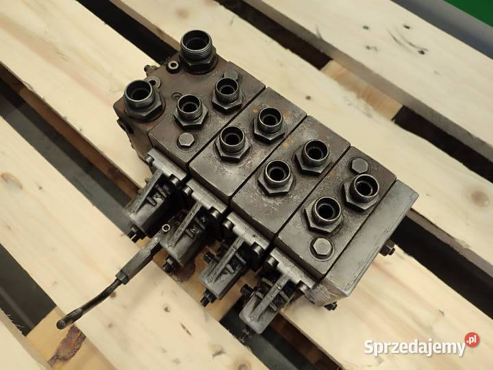 Rozdzielacz hydrauliczny Saufer Danfoss 157B6230 Pozostałe Wilkowo