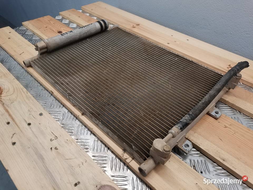 Chłodnica klimatyzacji Komatsu PC 228 Pozostałe Wilkowo