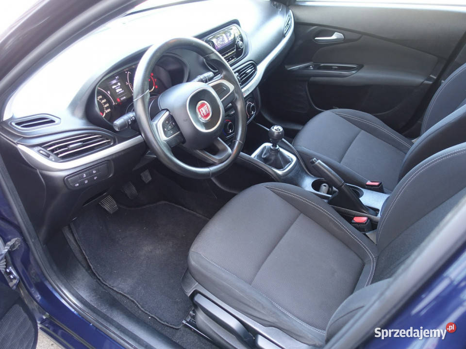 Fiat Tipo 14 Ben95KlimaKsSerwisoweWersja POP II Lublin