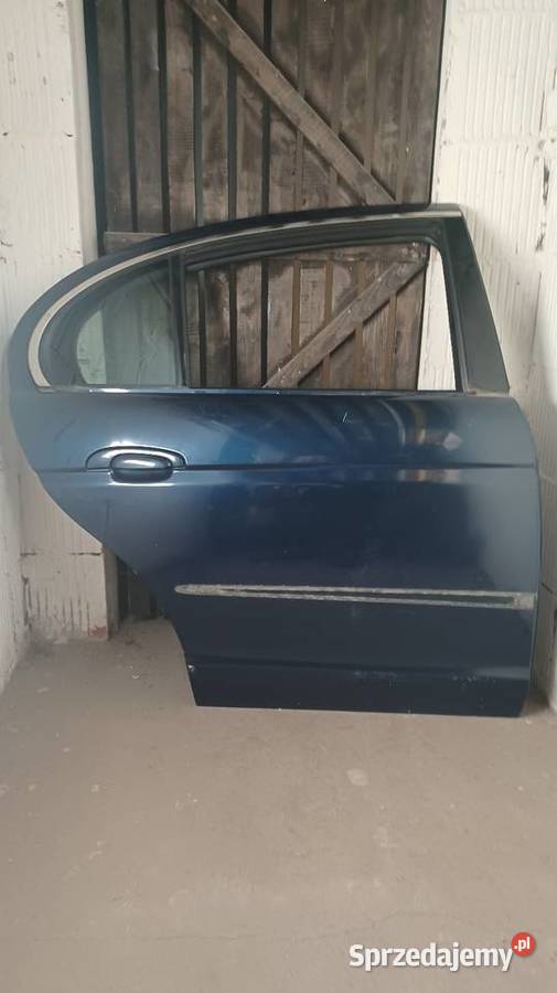 Jaguar stype przedlift drzwi tylne prawe Wrocław