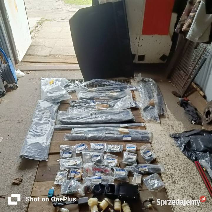 Części HyundaiKIA nowe oryginalne Głogów