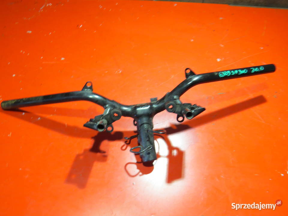 HONDA SH 300 SH300 SH300I 300I 2010 kierownica Kierownice motocyklowe Warszawa sprzedam