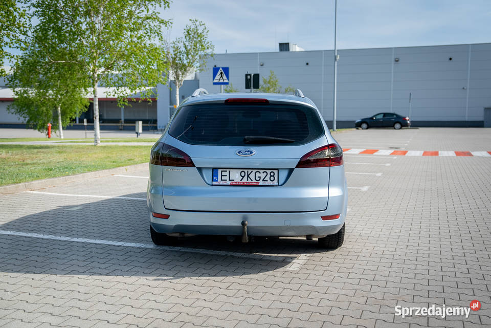 Ford Mondeo MK4 25T Łódź