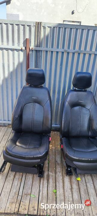 Fotele kanapa Cadillac cts ll 0714 sprzedam