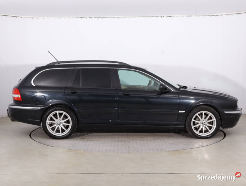 Jaguar XType 30 V6